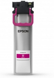 T9443 Tintapatron Workforce Pro WF-C5000 sorozat nyomtatókhoz, EPSON, magenta, 19,9ml